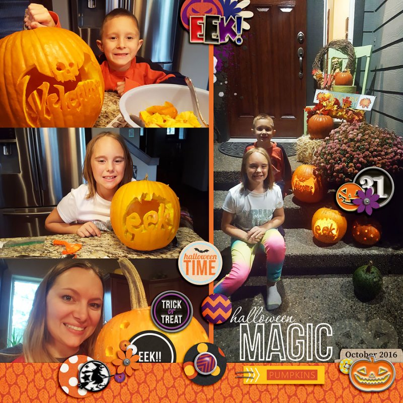 Halloween Magic