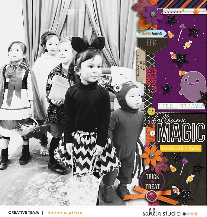 Halloween Magic