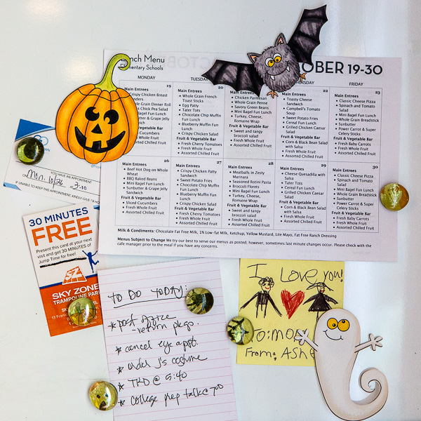 halloween magnets