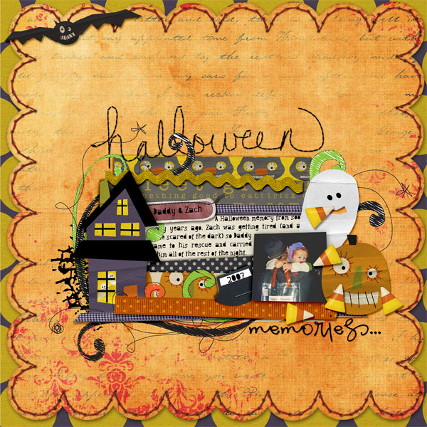 Halloween Memories