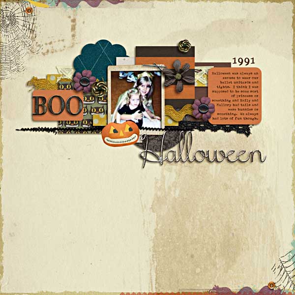 Halloween Memories