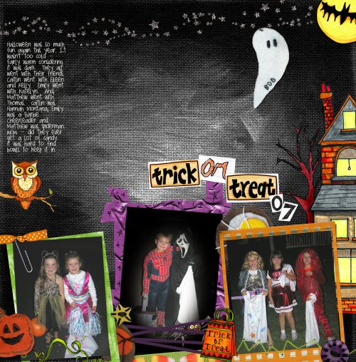 Halloween Night