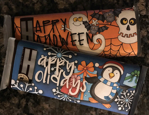 Halloween (or Holiday) treats
