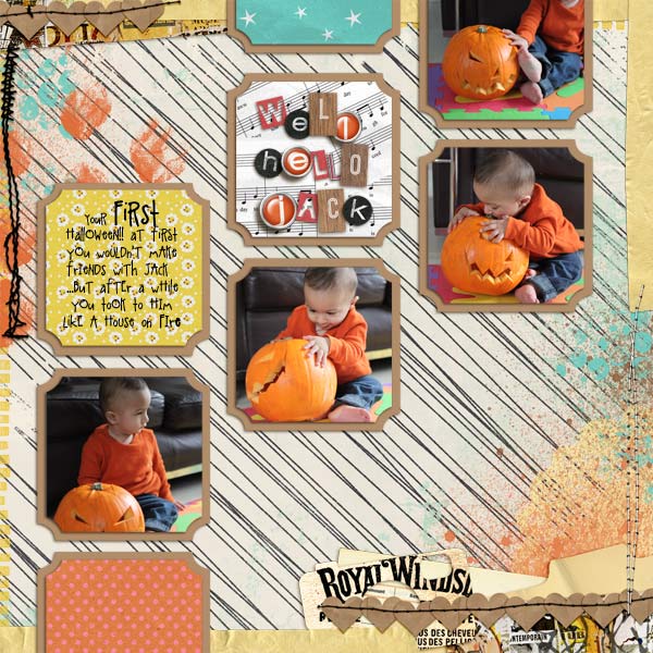 Halloween - Page1