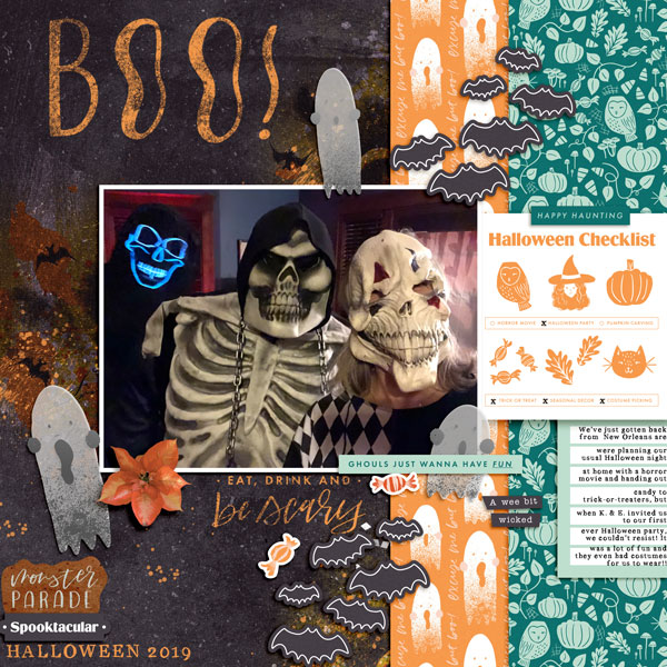Halloween Party 2019