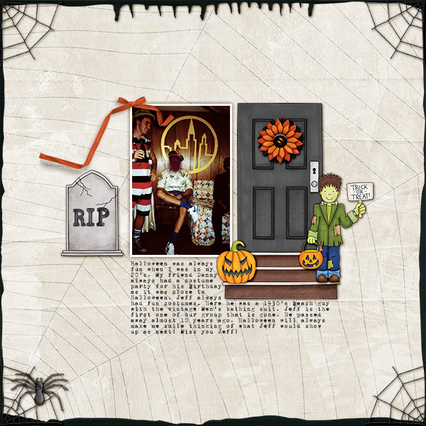 Halloween Party
