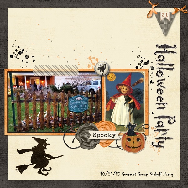 Halloween Party