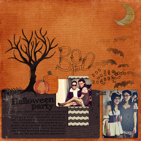 Halloween Party
