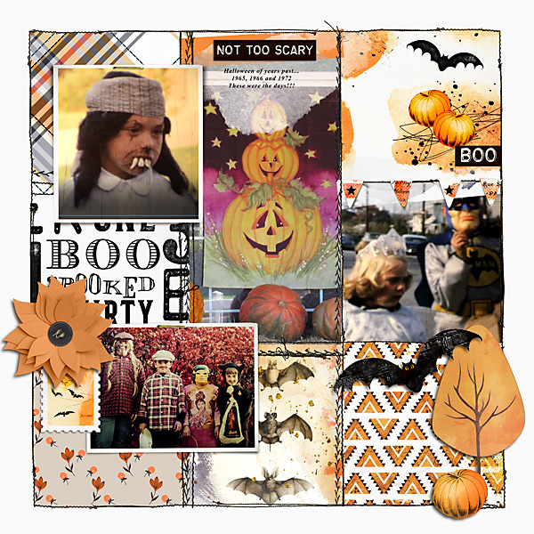 Halloween Past