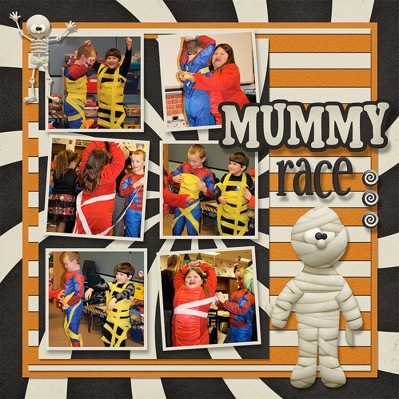 Halloween pg 2 Mummy-race MOC28
