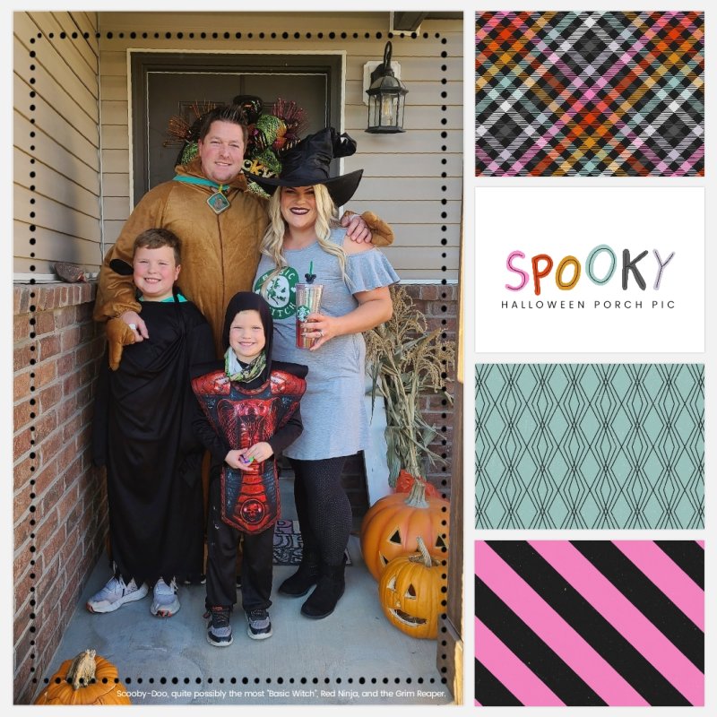Halloween Porch Pic