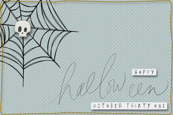 Halloween printable