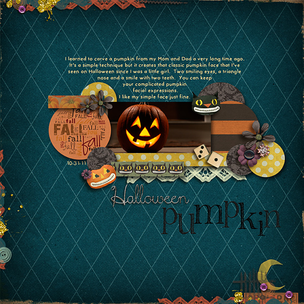 Halloween Pumpkin