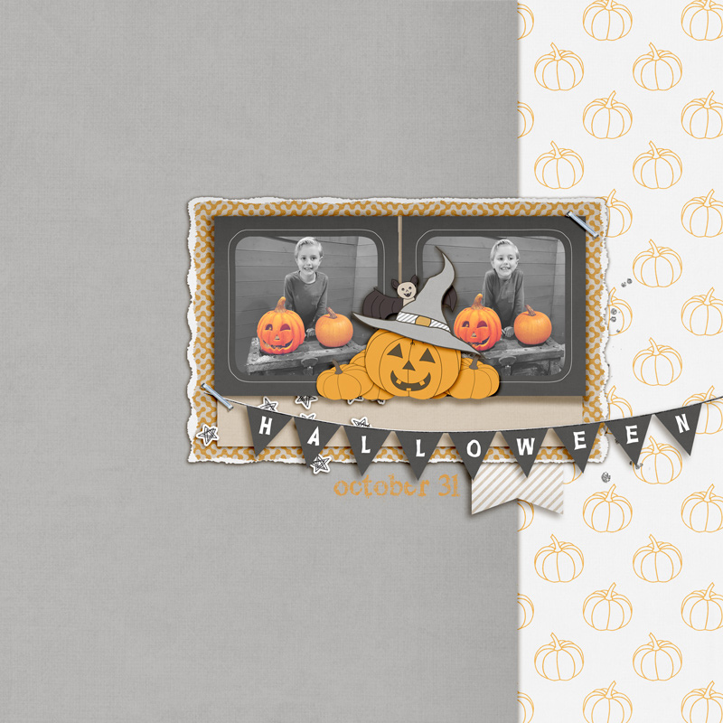 Halloween Pumpkins