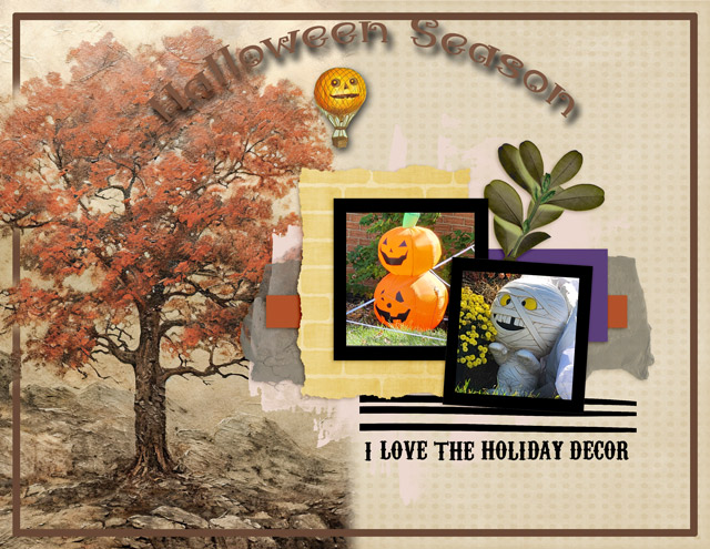 Halloween-Season