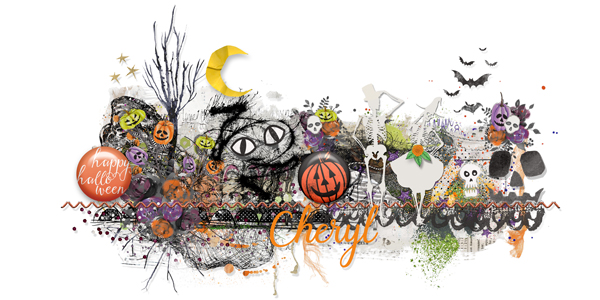 Halloween Siggy
