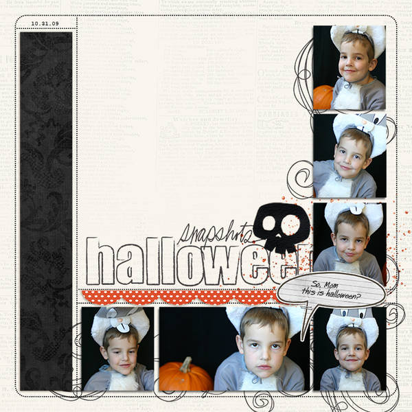 Halloween Snapshots