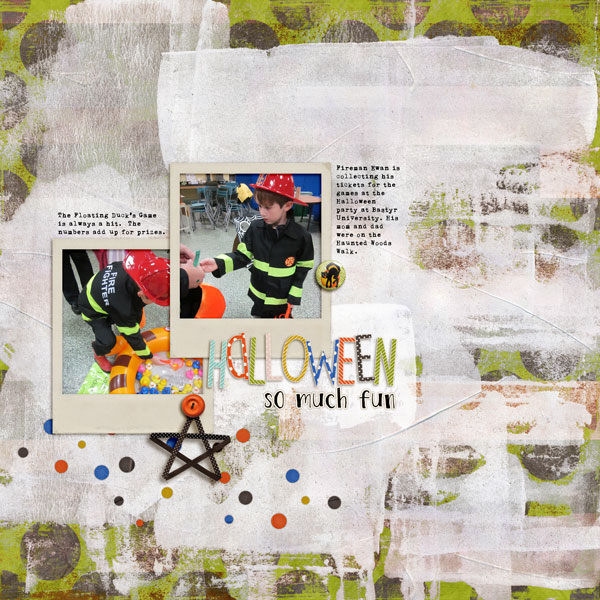 Halloween, So Much Fun