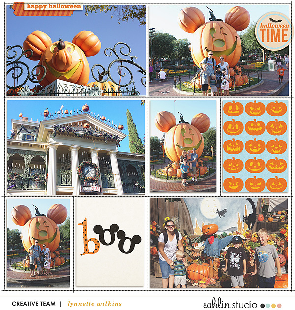 halloween time