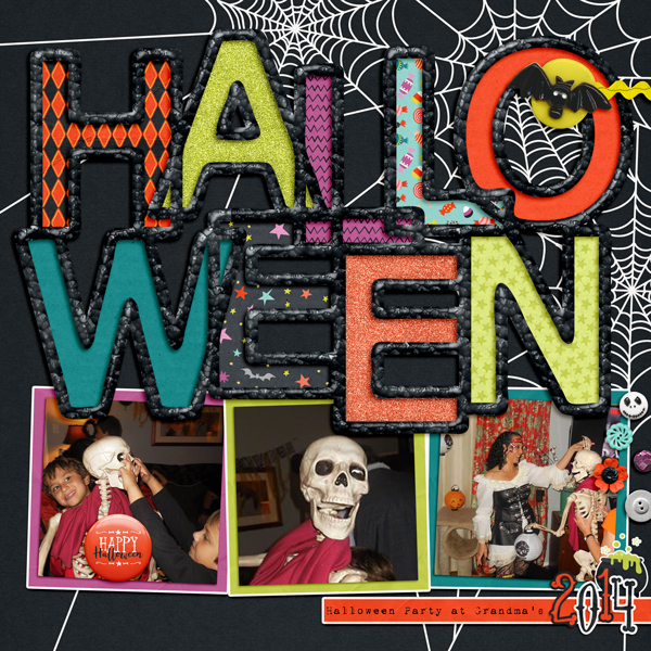 Halloween Time