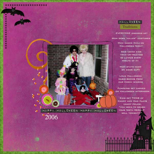 Halloween Traditions