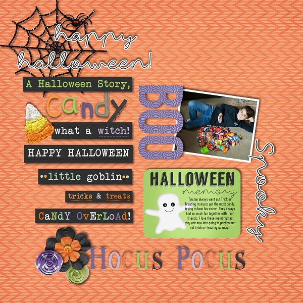Halloween Treats