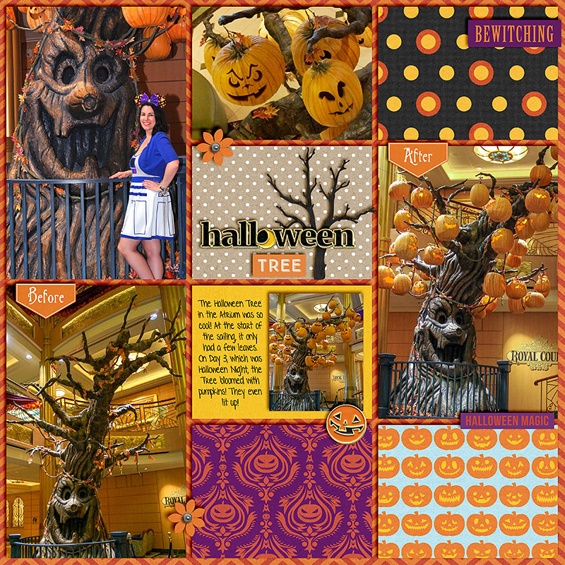 Halloween Tree