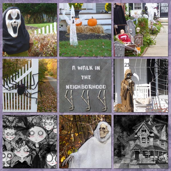 Halloween Walk