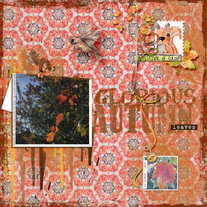HalloweenbashSS - glorious autumn