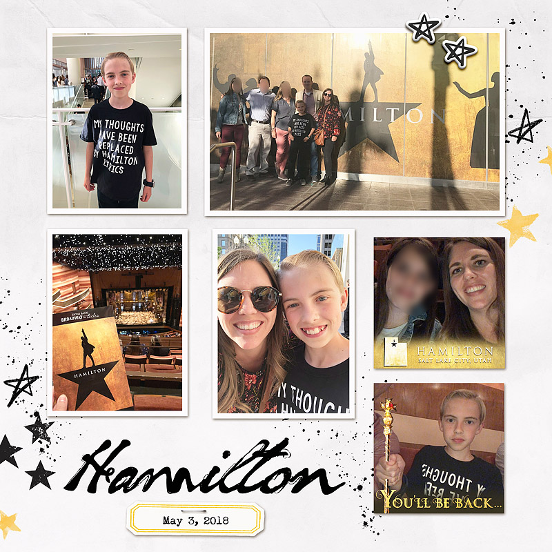 Hamiltion - right side