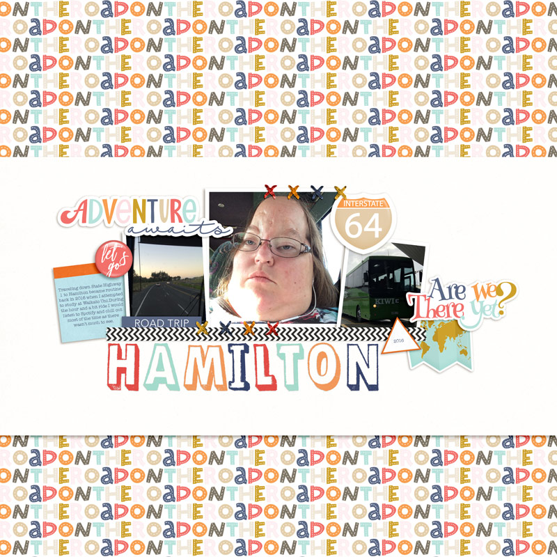 Hamilton