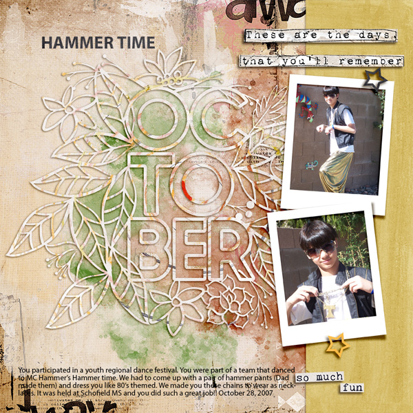 Hammer-time