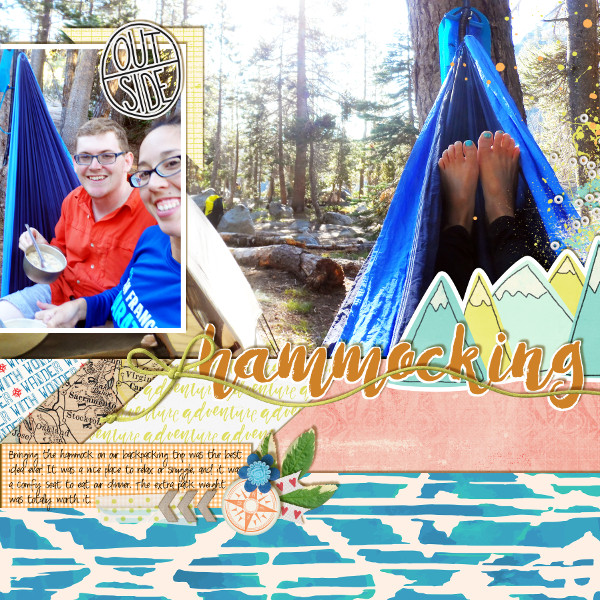 Hammocking