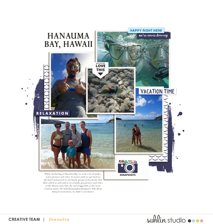 Hanauma Bay 2015