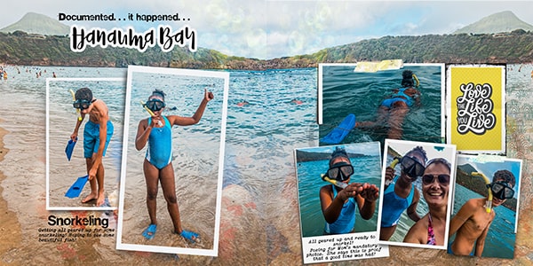 Hanauma Bay Double LO