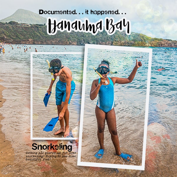 Hanauma Bay Snorkeling
