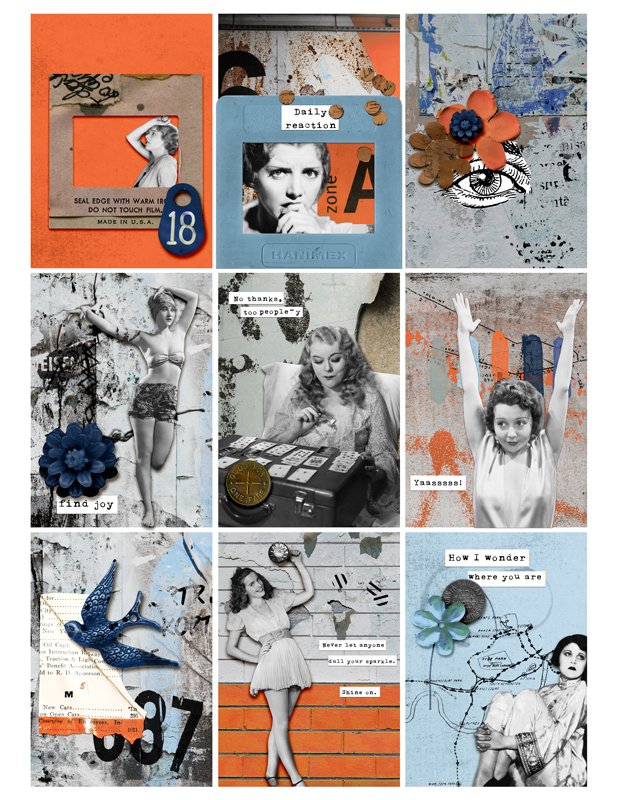 Handful of ATCs