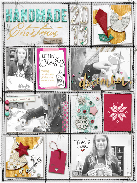 Handmade Christmas