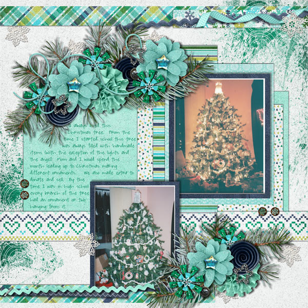 Handmade Tree