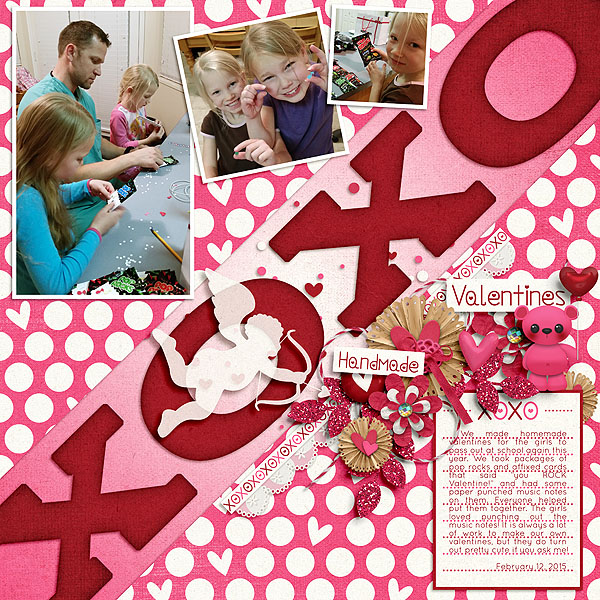 Handmade Valentines
