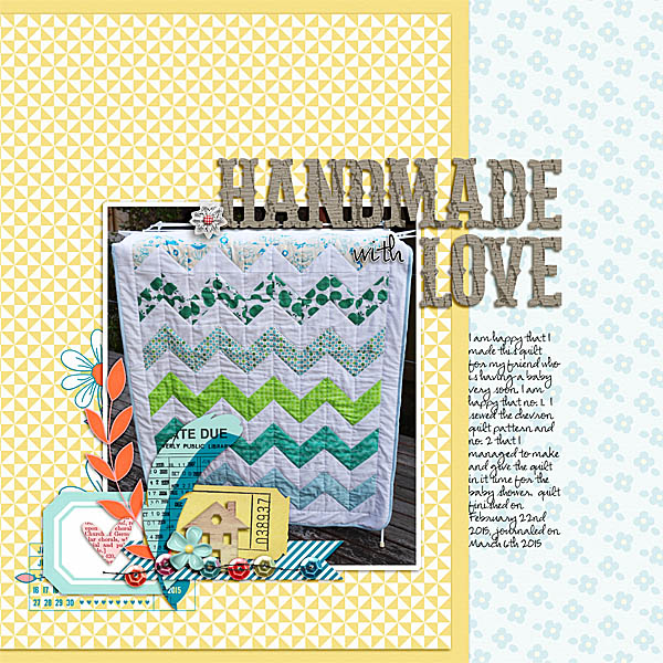 Handmade with love