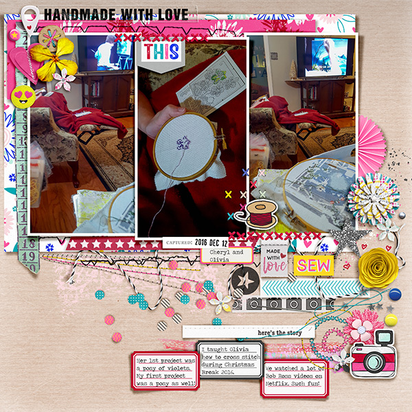 Handmade With Love