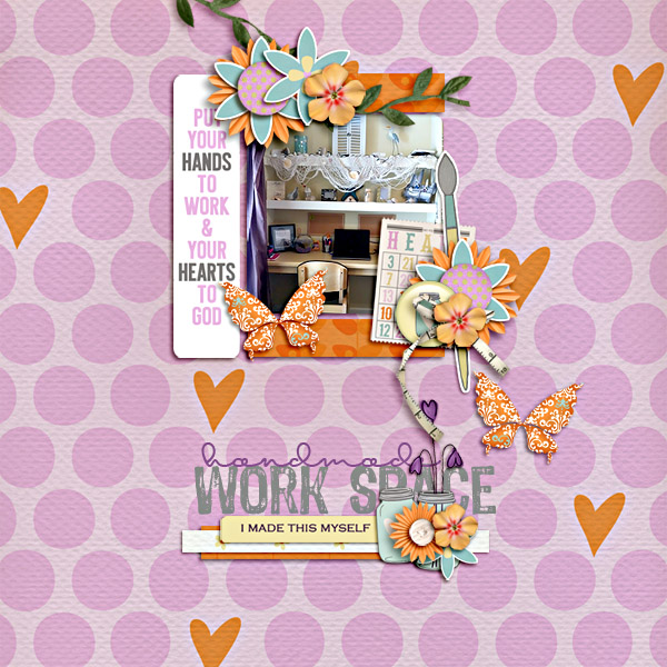 Handmade Work Space