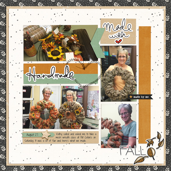 Handmade Wreaths