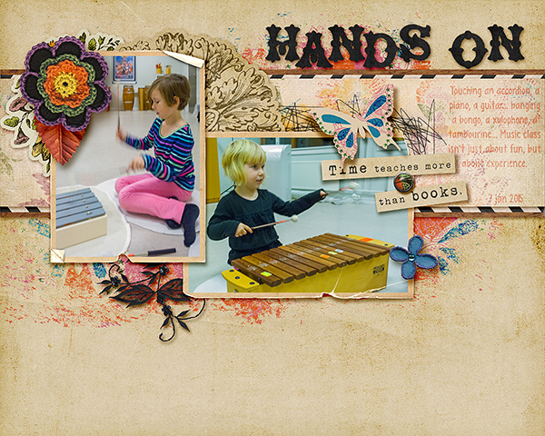 Hands On