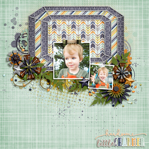 HandsomeLittleCharmer