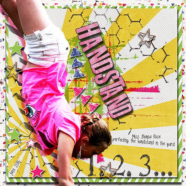 Handstand