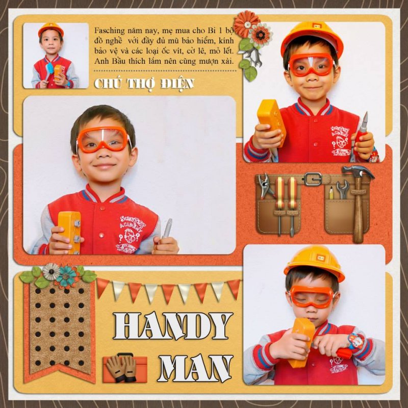 Handyman