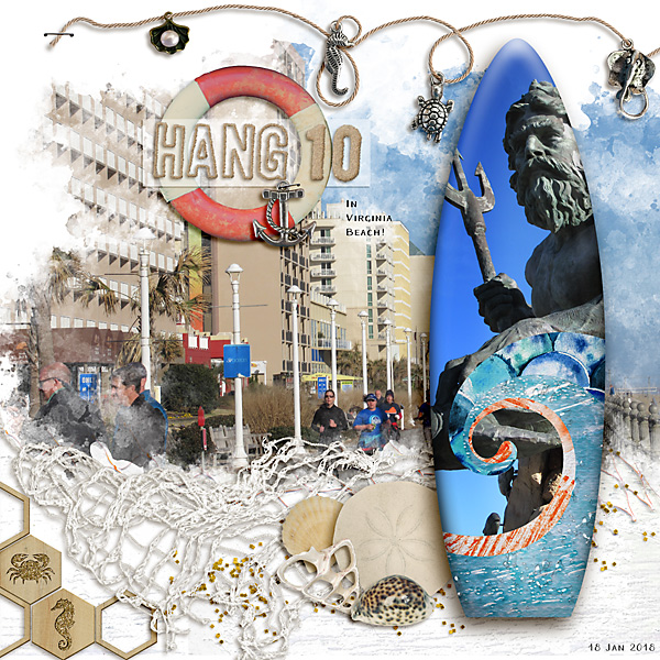 Hang 10