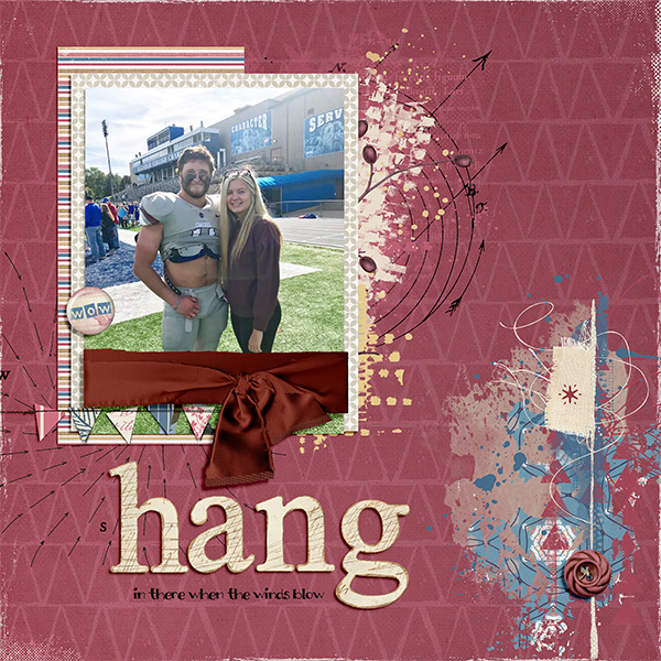 Hang In There